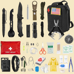 47Pcs Emergency Survival Kit